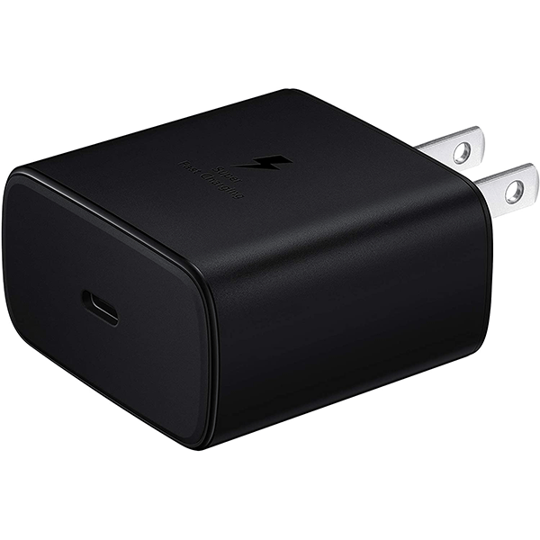 Samsung 45W travel adapter c-c, Super Fast Charger