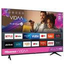 Hisense 65 Inch Smart VIDAA UHD 4K TV (65A6GKEN)
