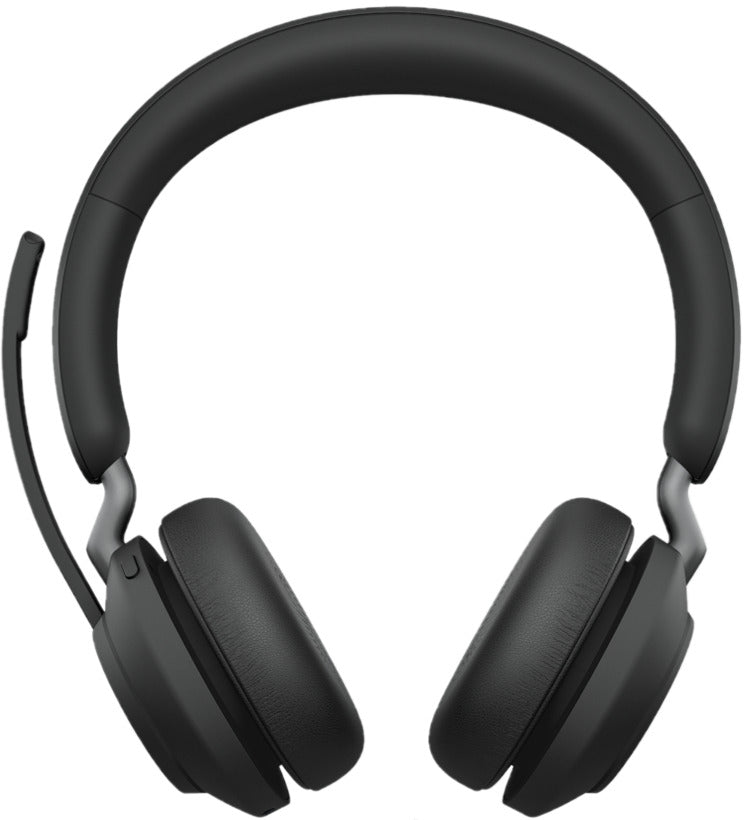 Jabra Evolve2 65 with Link380A MS stereo, USB-A, Stereo, Headset - 26599-999-999