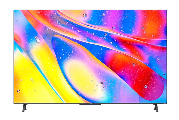 TCL C725 QLED 4K 55 Inch Android 11 TV