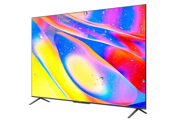 TCL C725 QLED 4K 55 Inch Android 11 TV