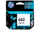 HP 662 Tri-color Original Ink Cartridge
