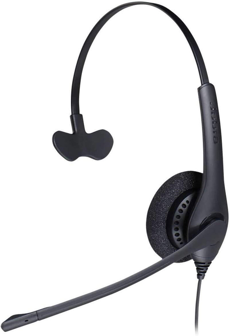 Jabra BIZ™ 1500 Mono Professional NC Wired Headset - 1513-0154