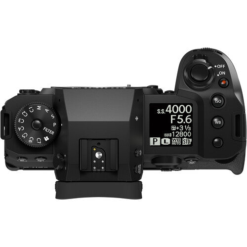Fujifilm X-H2S Mirrorless Camera - 26.1MP APS-C X-Trans Stacked BSI Sensor, 4K 120p, 6.2K 30p, FHD 240p 10-Bit Video