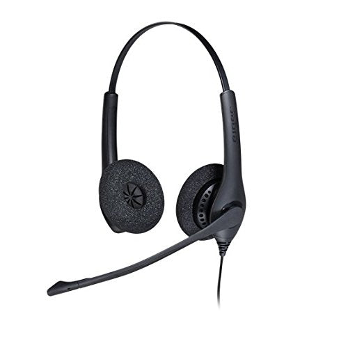 Jabra BIZ™ 1500 Duo NC Professional Wired Headset - 1519-0154