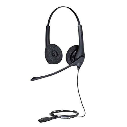 Jabra BIZ™ 1500 Duo NC Professional Wired Headset - 1519-0154