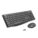 HP Wireless Keyboard and Mouse Combo CS10 Black – 6NY40PA