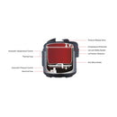 Nutricook NC-SPEK6 6Liters Eko Smart Pot Pressure Cooker - 9 appliances in 1, Power Output: 1000W