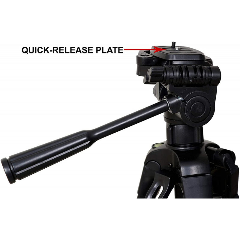 WEIFENG WT-3560 Tripod for SLR Camera DV Professional Photographic Kit Camera Stand