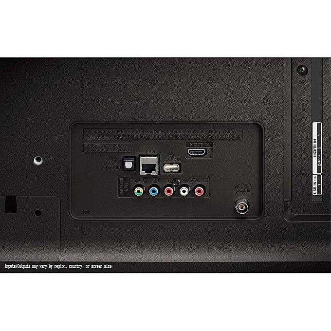 LG 55UK6300 - 55 inch HD LED Digital TV