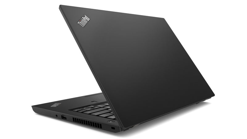 Lenovo ThinkPad T480 PC Laptop (20L5000MUE)- Intel Core i5-8250U Processor, 8th Gen, 8GB RAM, 256GB SSD, 14 Inch Display, Windows 10 Pro 64