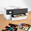 HP OfficeJet Pro 7720 Wide Format All-in-One Printer - Y0S18A