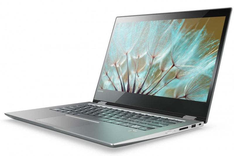 Lenovo Ideapad Yoga C340-14IWL Laptop (81N400P3UE)- Intel Core i7-8565U Processor, 8th Gen, 4GB RAM, 256GB SSD, 14 Inch Display, Windows 10 Home
