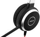 Jabra Evolve 40 Mono MS - Professional Unified Communicaton Headset - 6393-823-109