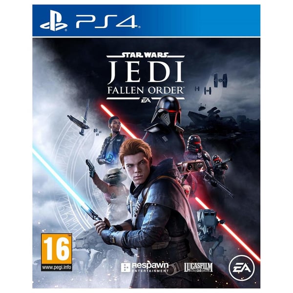 Sony Star Wars Jedi Fallen Order PS4 Playstation Video Game