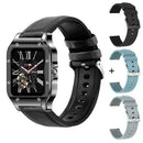 COLMi Land 2S Smartwatch -  8 Fitness Modes, IP67 Water Resistance, 160 mAh Battery Capacity