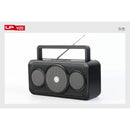 LP V20 HIFI 360 Sound Portable  Bluetooth Speaker - TF card ,  FM Radio , AUX, USB ,Bluetooth