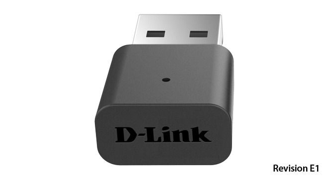 D-Link DWA-131 Wireless-N Nano USB Adapter