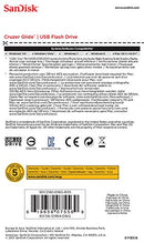 Sandisk Cruzer Glide Usb Flash Drive 16gb