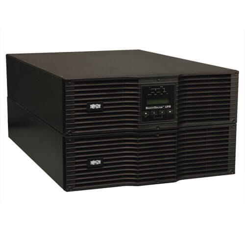 Tripp Lite SU10KRT3UHV SmartOnline 10kVA 9kW Rackmount/Tower UPS