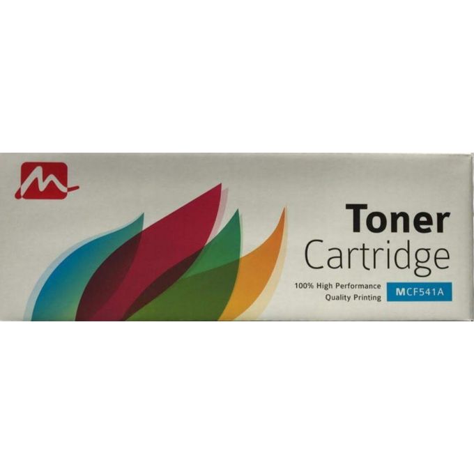 HP LaserJet 203A - Mercury MCF541A Cyan compatible Toner Cartridge