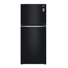 LG GN-C422SGCU 393Liters Top Mount Freezer Refrigerator - Multi Air Flow, Inverter Linear Compressor