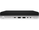 HP EliteDesk 705 G5 Desktop Mini PC (8RL88EA) - AMD Ryzen5 PRO 3400, 8GB, 256GB, WIN10P64, KEYBOARD, MOUSE