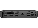 HP EliteDesk 705 G5 Desktop Mini PC (8RL88EA) - AMD Ryzen5 PRO 3400, 8GB, 256GB, WIN10P64, KEYBOARD, MOUSE