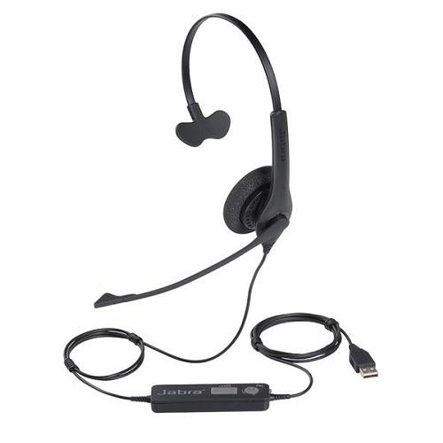 Jabra BIZ™ 1500 Mono NC USB Wired Headset - 1553-0159