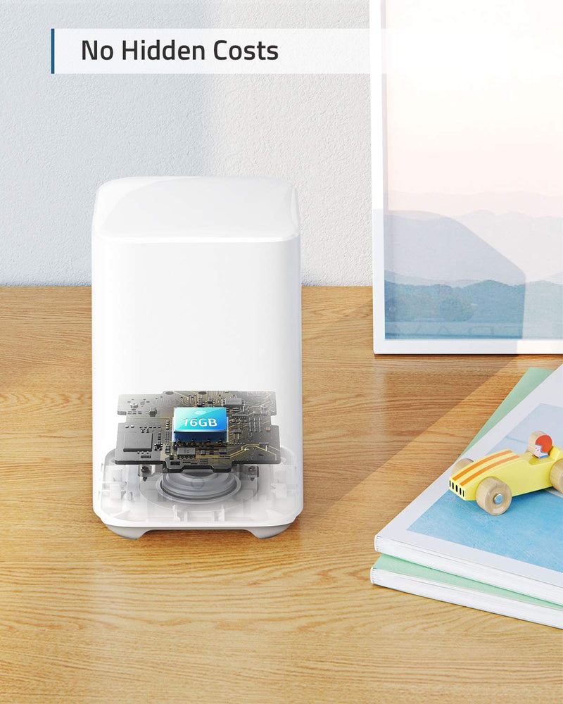 eufy Security 2C Pro Wireless Home Security (T81423D1)