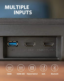 Anker Soundcore Infini Pro – 36.6-inch Soundbar with Dolby Atmos and Built-in Subwoofers – A3372