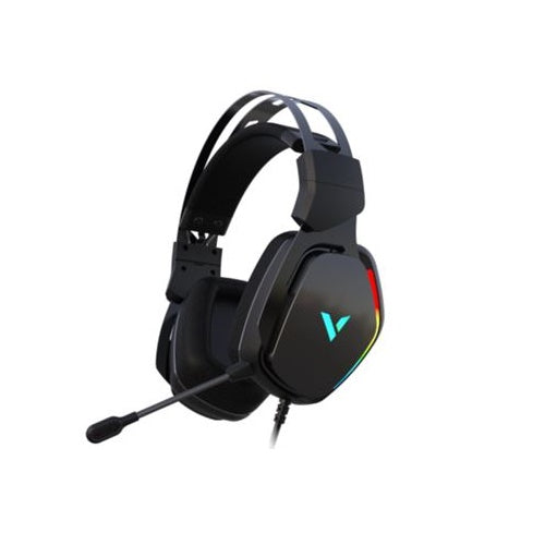 Rapoo Virtual 7.1 Channels Stereo Wired Gaming Headset with LED Backlit - VH710