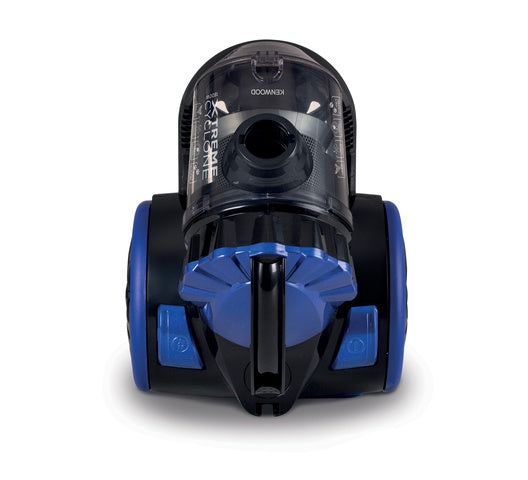 Kenwood VBP50.000BB 2 litres Dry Bagless Vacuum Cleaner - 1800W