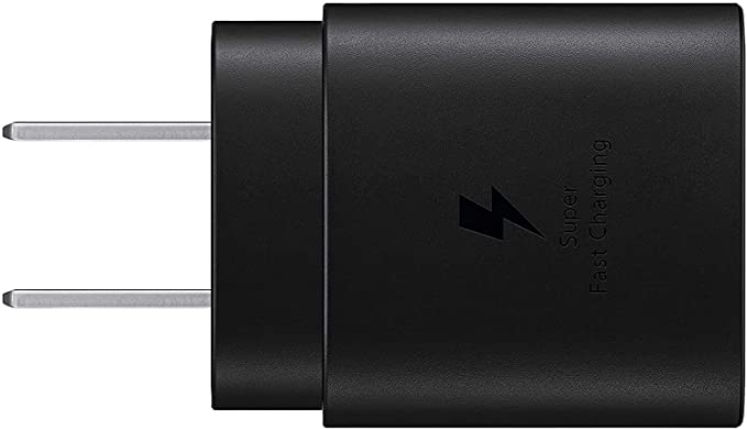 Samsung 25W USB-C Super Fast Charging Wall Charger