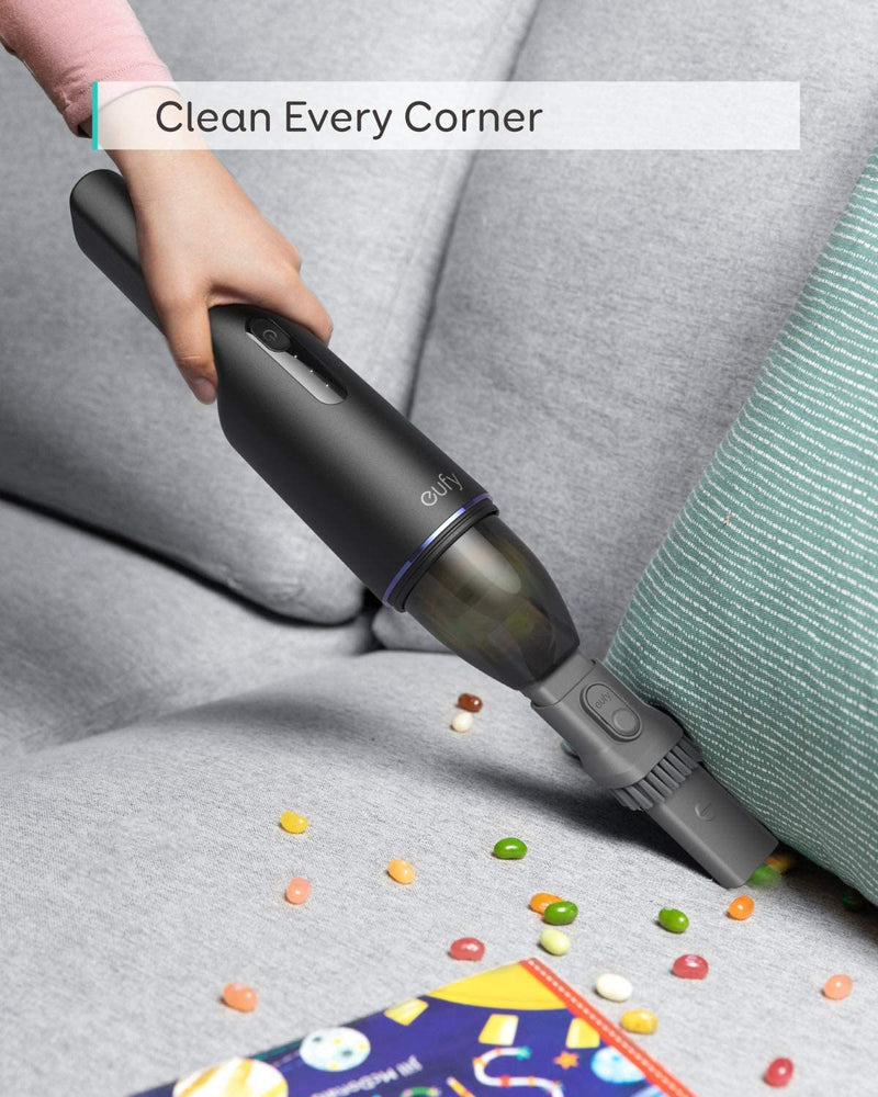Anker eufy HomeVac H11, Cordless Handheld Vacuum Cleaner (T2520K31)