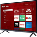TCL 32 Inch Full HD Smart Android LED TV Audio Output 16W (32S68A)