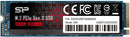 Silicon Power 256GB NVMe M.2 PCIe Gen3x4 2280 TLC SSD(‎B07L6FJS7V)