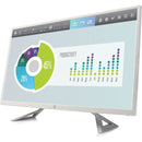 HP V320 31.5-inch Anti-Glare Full HD Monitor with VGA (W2Z78AA