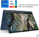 Lenovo ThinkBook 14s Yoga 2-in 1, 14" FHD IPS 300nits Touch Screen, Core i7-1165G7, Backlit Keyboard, WiFi 6 , USB-C, Thunderbolt 4, HDMI, Iris Xe Graphics, Windows 10 Pro,16GB RAM, 512GB PCIe SSD