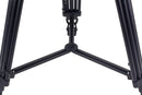 SIRUI SH-25 Broadcast Tripod with Fluid Video Head (SH-25-CN)