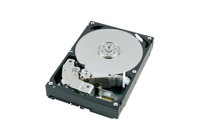 Toshiba S300 10TB Surveillance 3.5” Internal Hard Drive (HDETV10ZSA51)