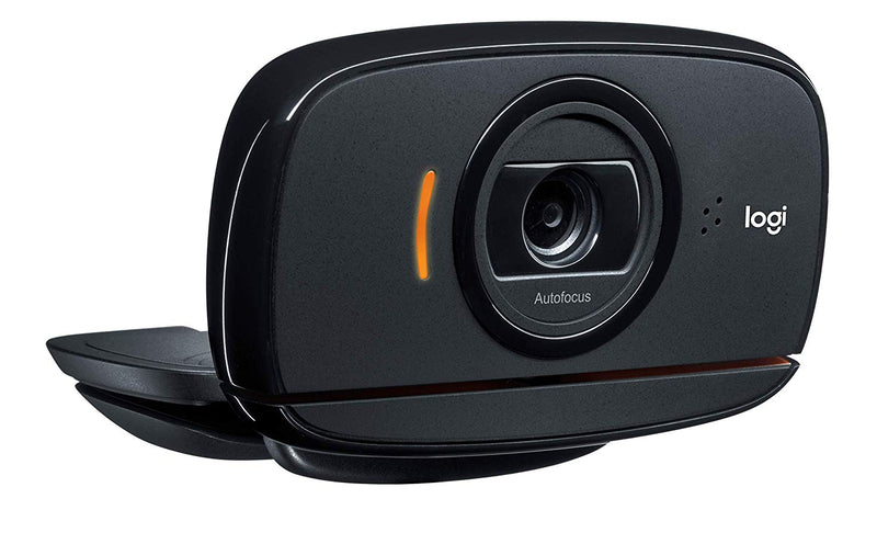 Logitech C525 HD Webcam, Portable HD 720p Video Calling with Autofocus