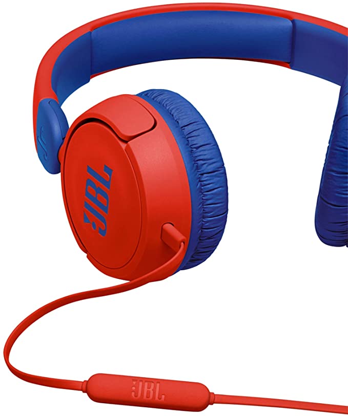 JBL JR 310 Children's Over-Ear Headphones For Kids