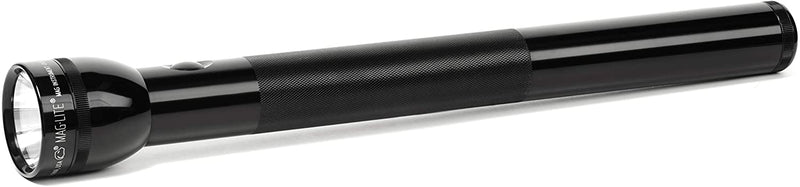 Maglite Heavy-Duty Incandescent 5-Cell D Flashlight (S5D036)