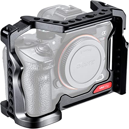 UURig R063 Upgrade Camera Metal Cage - Sony A7 III