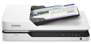 Epson Workforce DS-1630 Flatbed Color Document Scanner - B11B239402BB