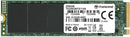 Transcend 256GB 110s Nvme PCIe Gen3 X4 M.2 SSD SSD (TS256GMTE110S)