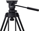 Libec 650EX Tripod System with Mid-Level Spreader (LI650EX)