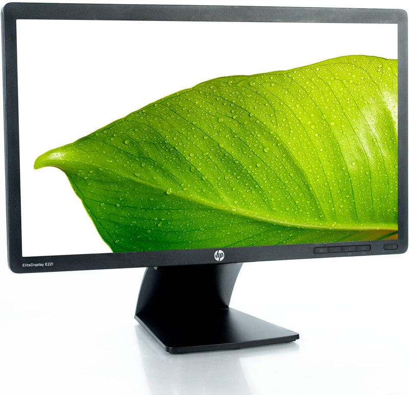 HP E221 21.5" LED LCD Monitor - 16:9 - 5 ms (C9V76AA)