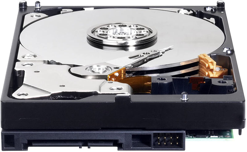 WD Blue 320GB Desktop Hard Disk Drive - 7200 RPM SATA 6 Gb/s 16MB Cache 3.5 Inch ‎(WD3200AAKX)
